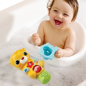 Jouet de bain ma petite loutre de bain Vtech