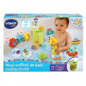 Jouet de bain multiactivité Vtech