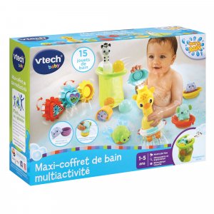 Jouet de bain multiactivité Vtech