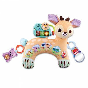 Coussin d'éveil sensoriel Vtech