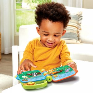 Livre musical des p'tits loulous Vtech