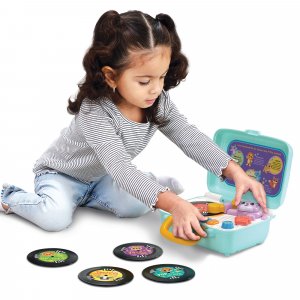 Tourne-disque musical Vtech