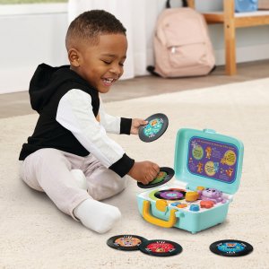 Tourne-disque musical Vtech