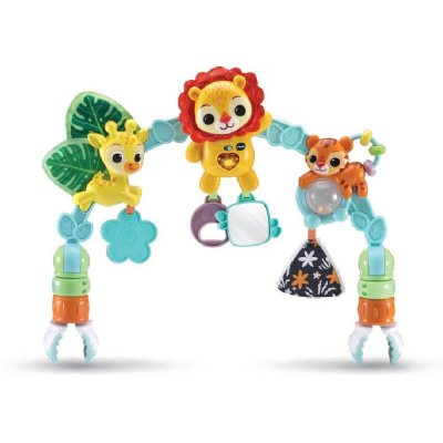 Arche d'éveil musicale des baby loulous