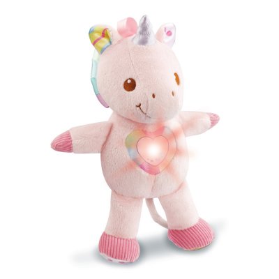 Peluche musicale maé ma licorne