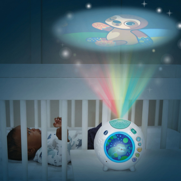 Veilleuse lumi nuit enchantée bleu Vtech