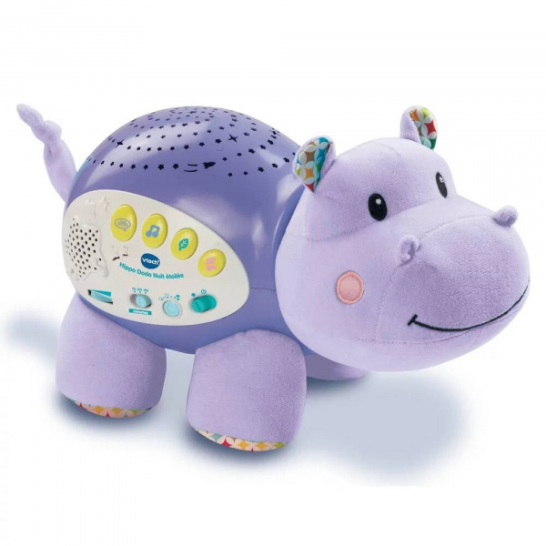Veilleuse hippo dodo nuit etoilée Vtech