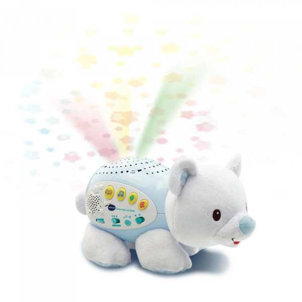 Veilleuse ourson dodo nuit etoilée Vtech