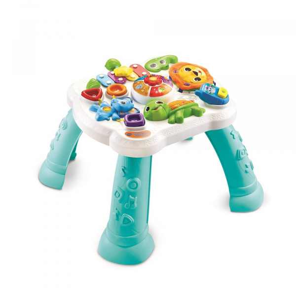 Table d'activités sensorielle des p'tits loulous Vtech