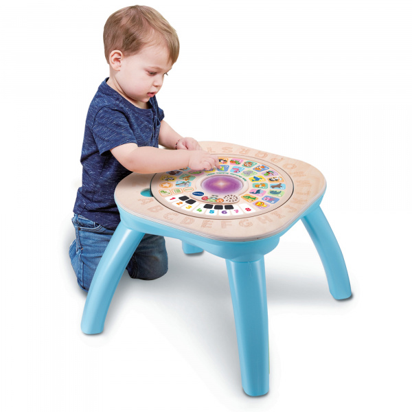 Table d'activités évolutive nature Vtech