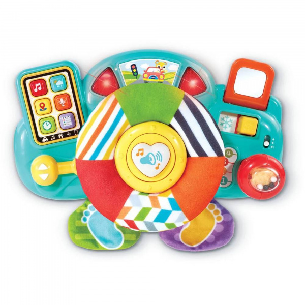 Jouet d'éveil volant baby pilote Vtech