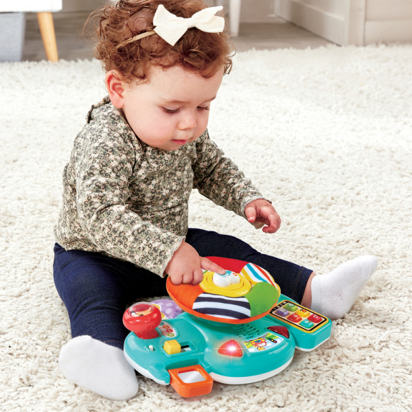 Jouet d'éveil volant baby pilote Vtech