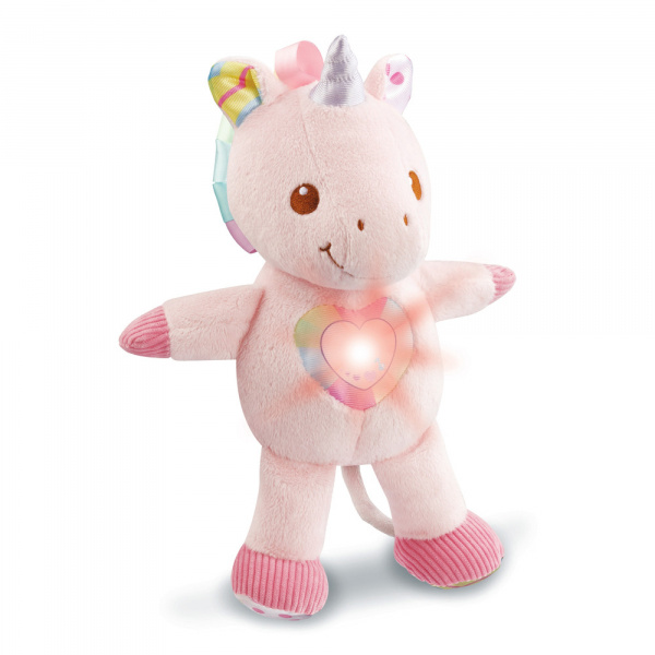 Peluche musicale maé ma licorne Vtech