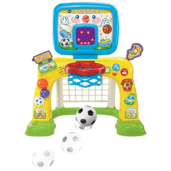 Jeu centre multisport interactif Vtech