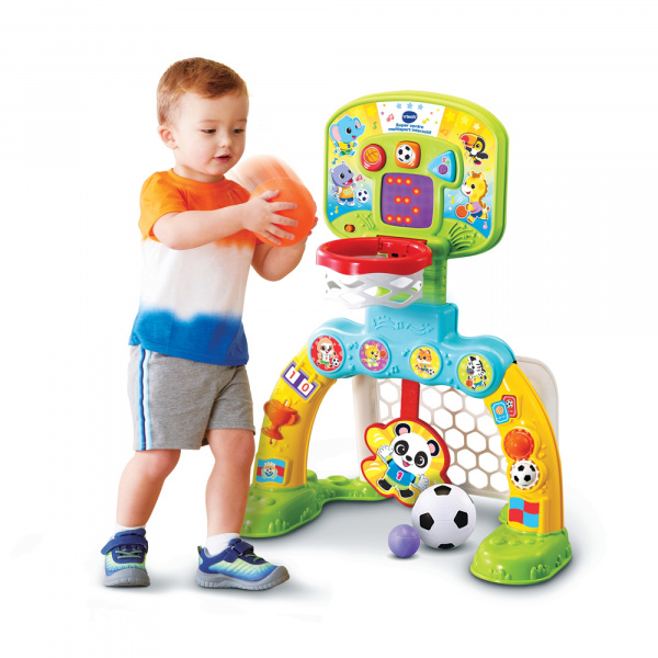 Jeu centre multisport interactif Vtech