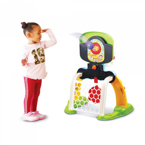 Jeu centre multisport interactif Vtech