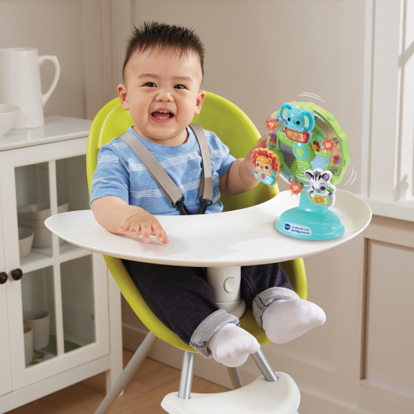 Jouet d'activité la grande roue des baby loulous Vtech