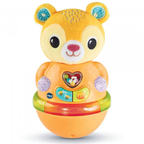 Culbuto bonbon mon ourson Vtech
