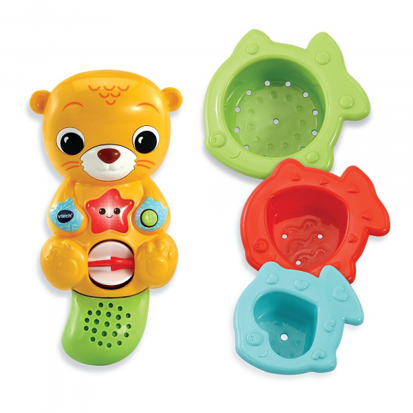 Jouet de bain ma petite loutre de bain Vtech
