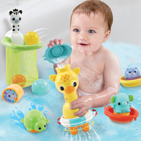 Jouet de bain multiactivité Vtech
