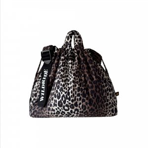 Wildride recycled shoulder bag savannah Wildride