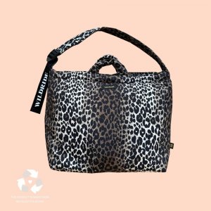 Wildride recycled shoulder bag savannah Wildride