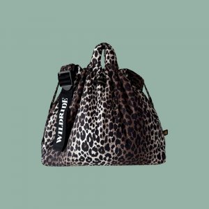 Wildride recycled shoulder bag savannah Wildride