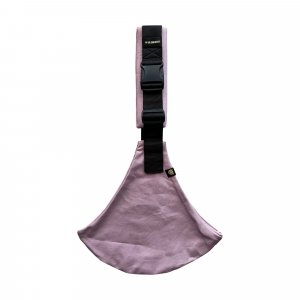 Porte-bébé enfant rose vintage Wildride