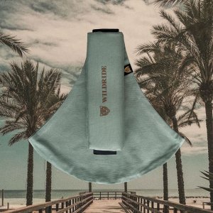 Porte-bébé enfant fougère Wildride