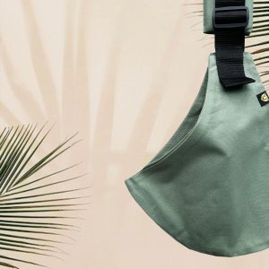 Porte-bébé enfant fougère Wildride