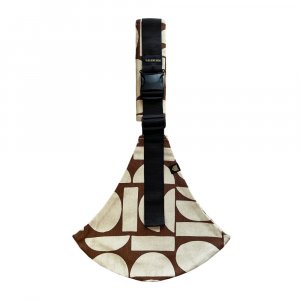 Porte-bébé enfant beige boho Wildride