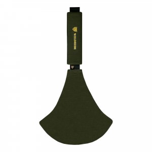 Porte-bébé enfant vert militaire Wildride