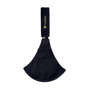 Porte-bébé enfant noir Wildride