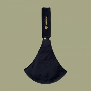 Porte-bébé enfant noir Wildride
