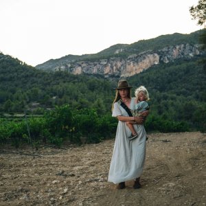 Porte-bébé enfant marron zebra Wildride