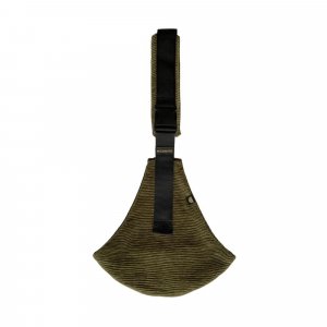 Porte-bébé collection premium olive Wildride