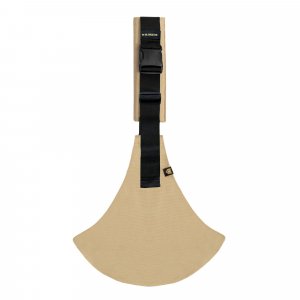 Porte-bébé enfant beige Wildride