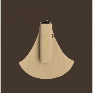 Porte-bébé enfant beige Wildride