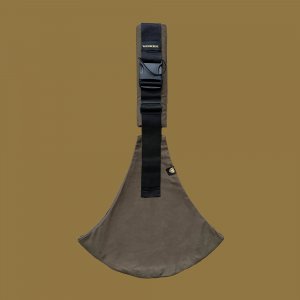 Porte-bébé enfant café Wildride