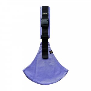 Porte-bébé enfant lavande Wildride