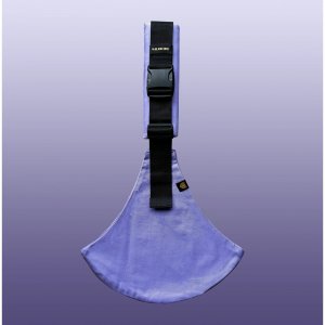 Porte-bébé enfant lavande Wildride