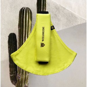 Porte-bébé enfant jaune citron Wildride