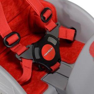 Siège bébé pour vélo classic red weeride Weeride