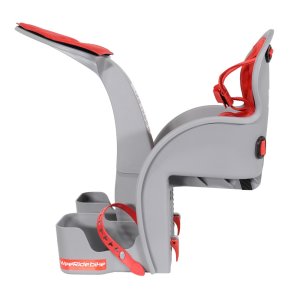 Siège bébé pour vélo classic red weeride Weeride