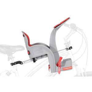 Siège bébé pour vélo classic red weeride Weeride