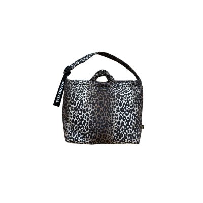 Wildride recycled shoulder bag savannah