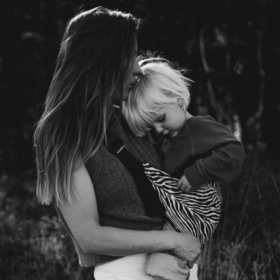 Premium collection -black zebra carrier-black zebra