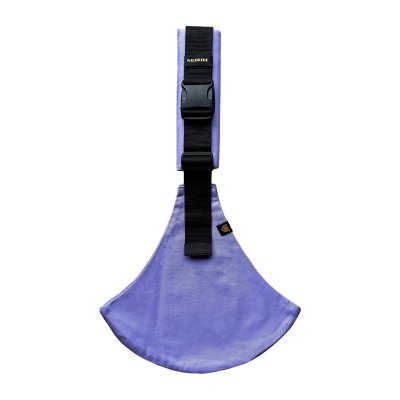 Porte-bébé enfant lavande