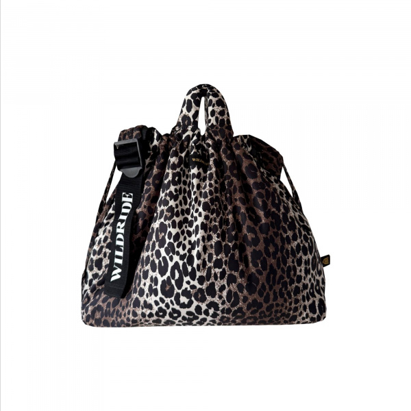 Wildride recycled shoulder bag savannah Wildride