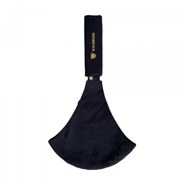 Porte-bébé enfant noir Wildride